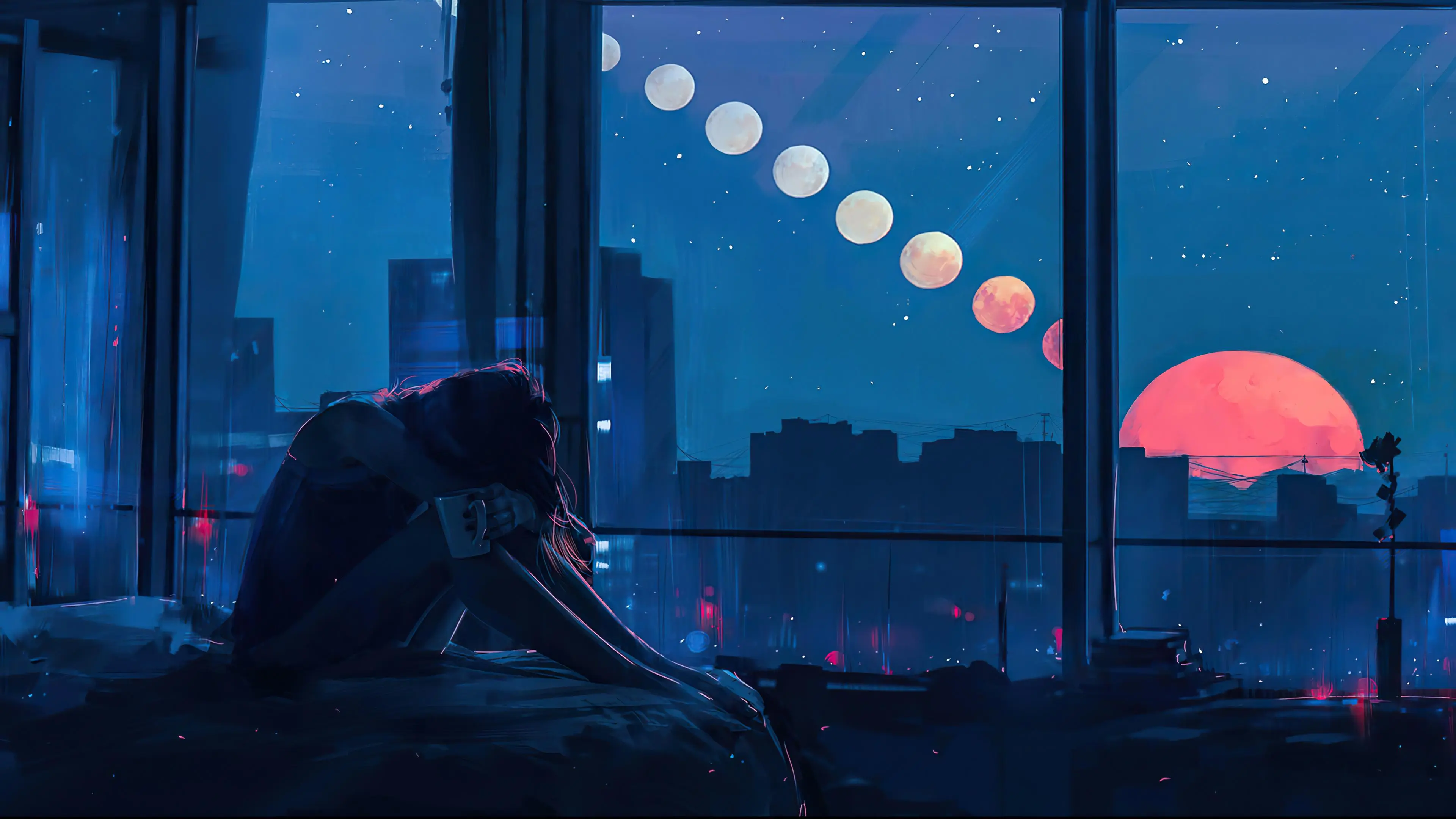 User banner