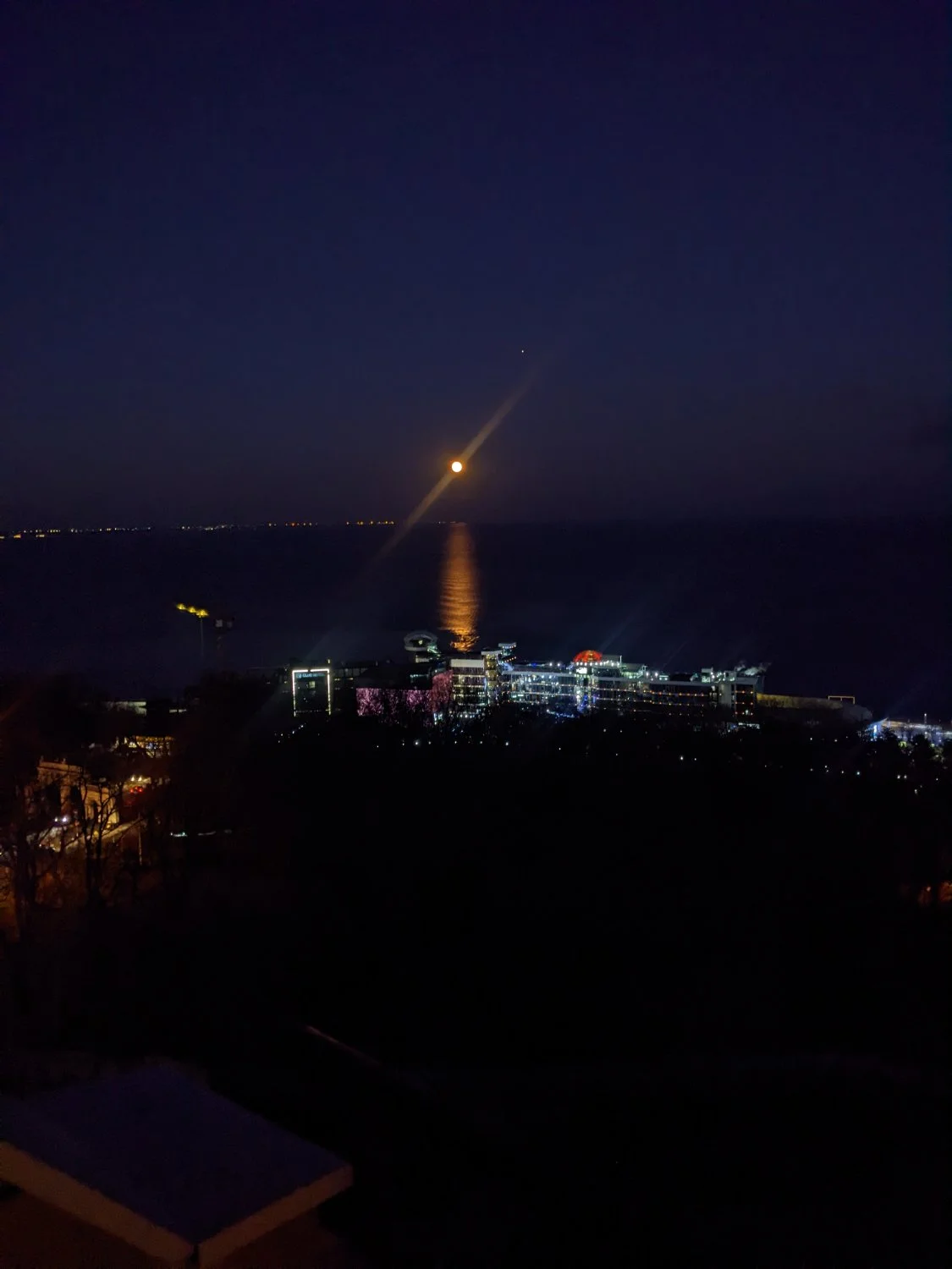 Black sea