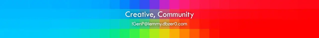 User banner