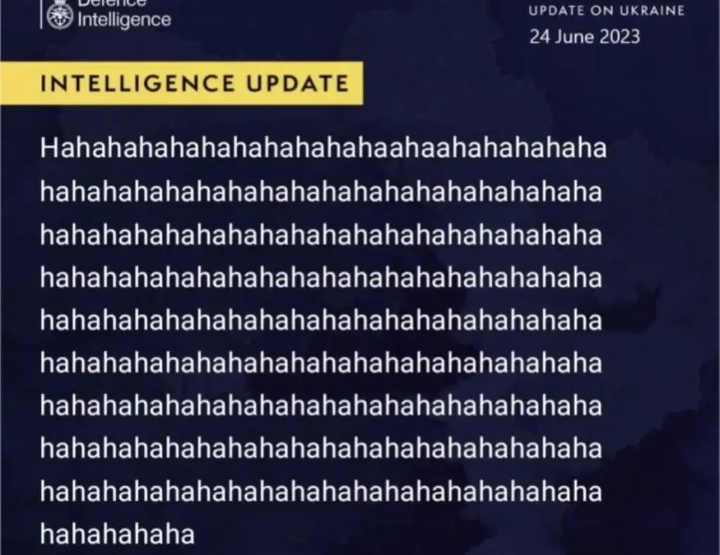 User banner