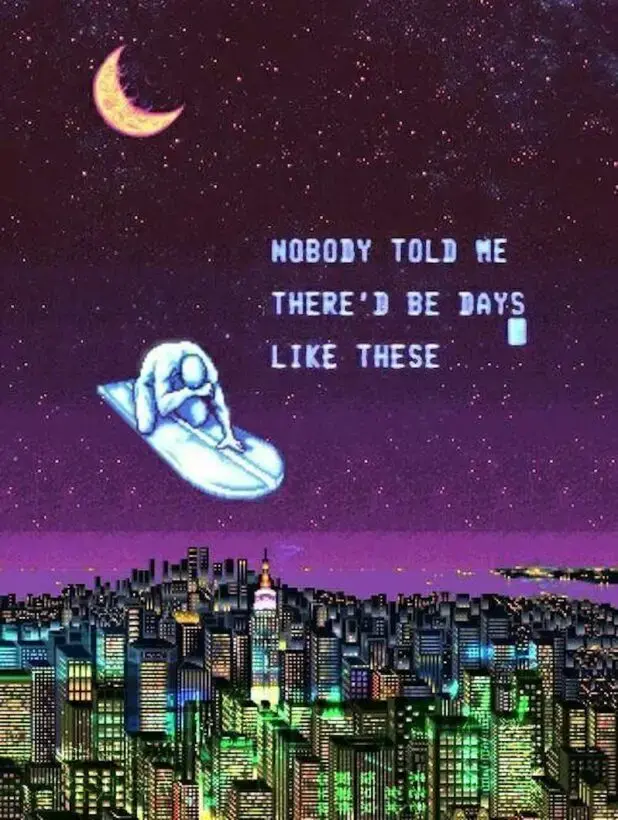 User banner
