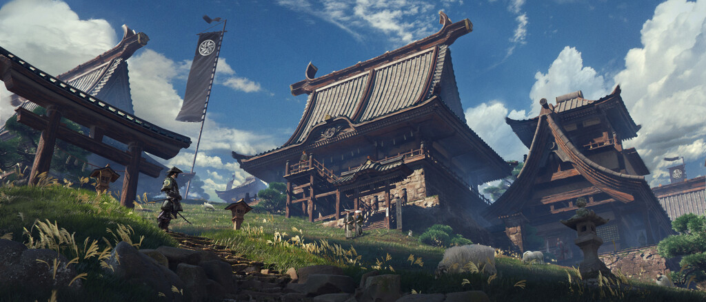 User banner