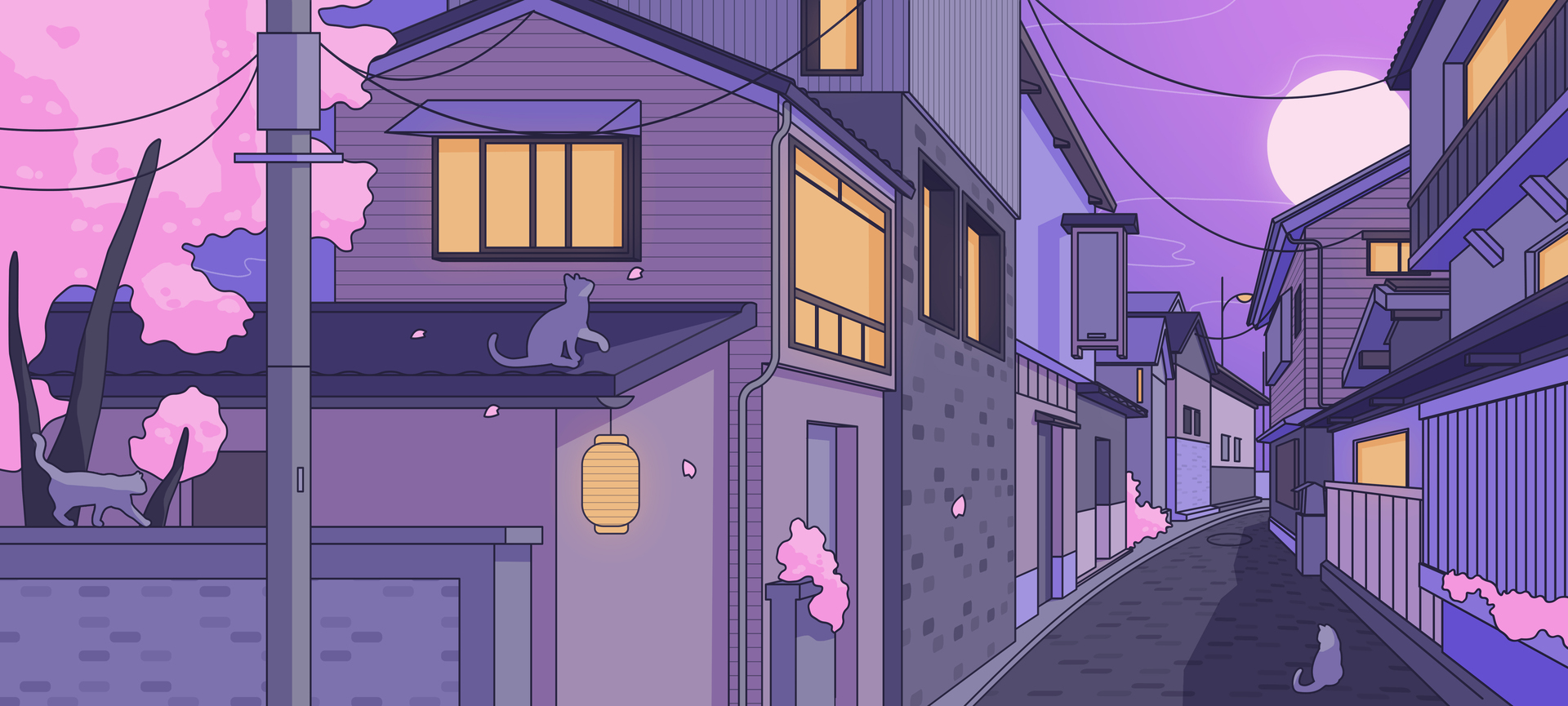 User banner