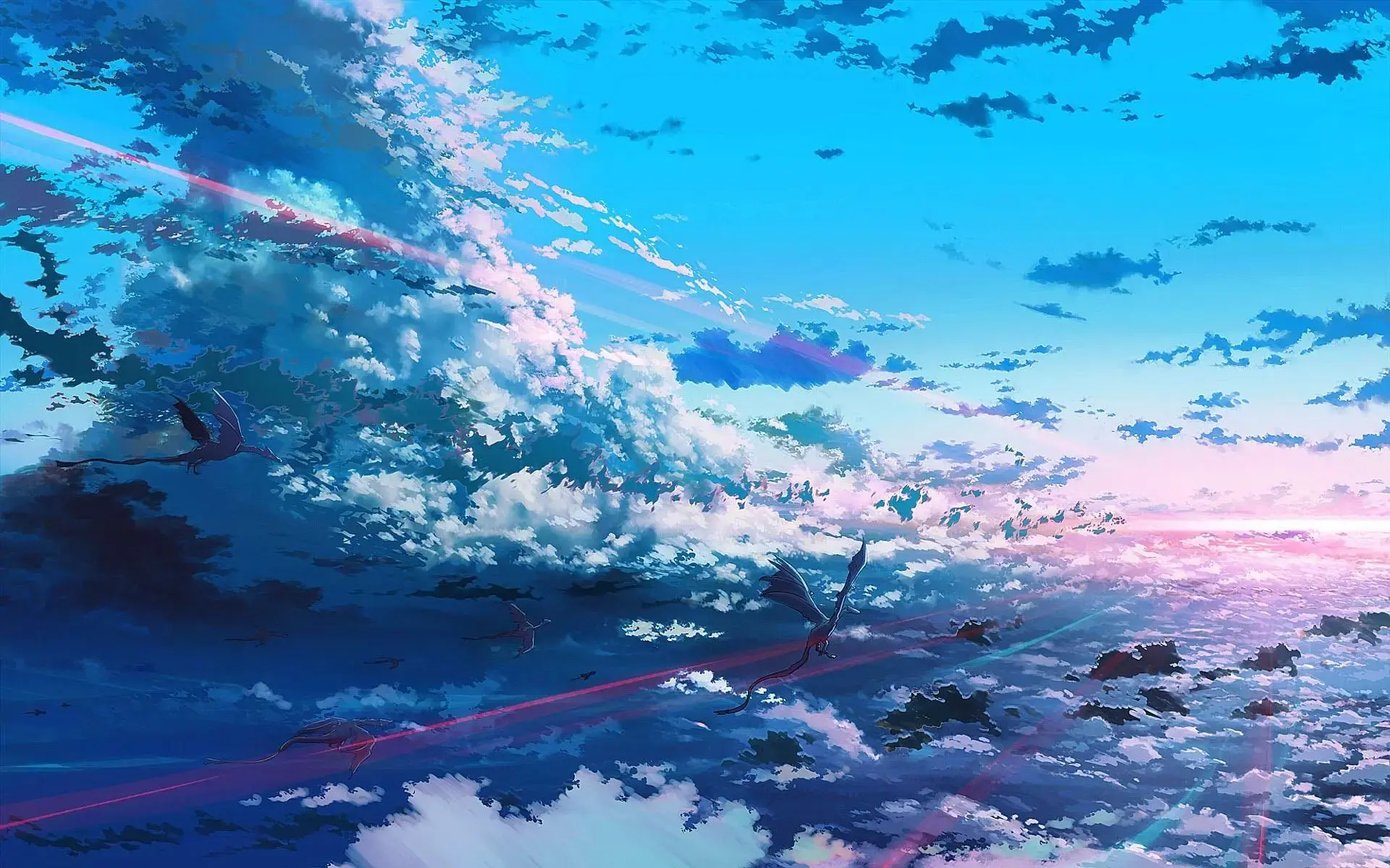 User banner