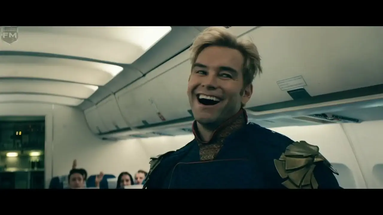 User banner