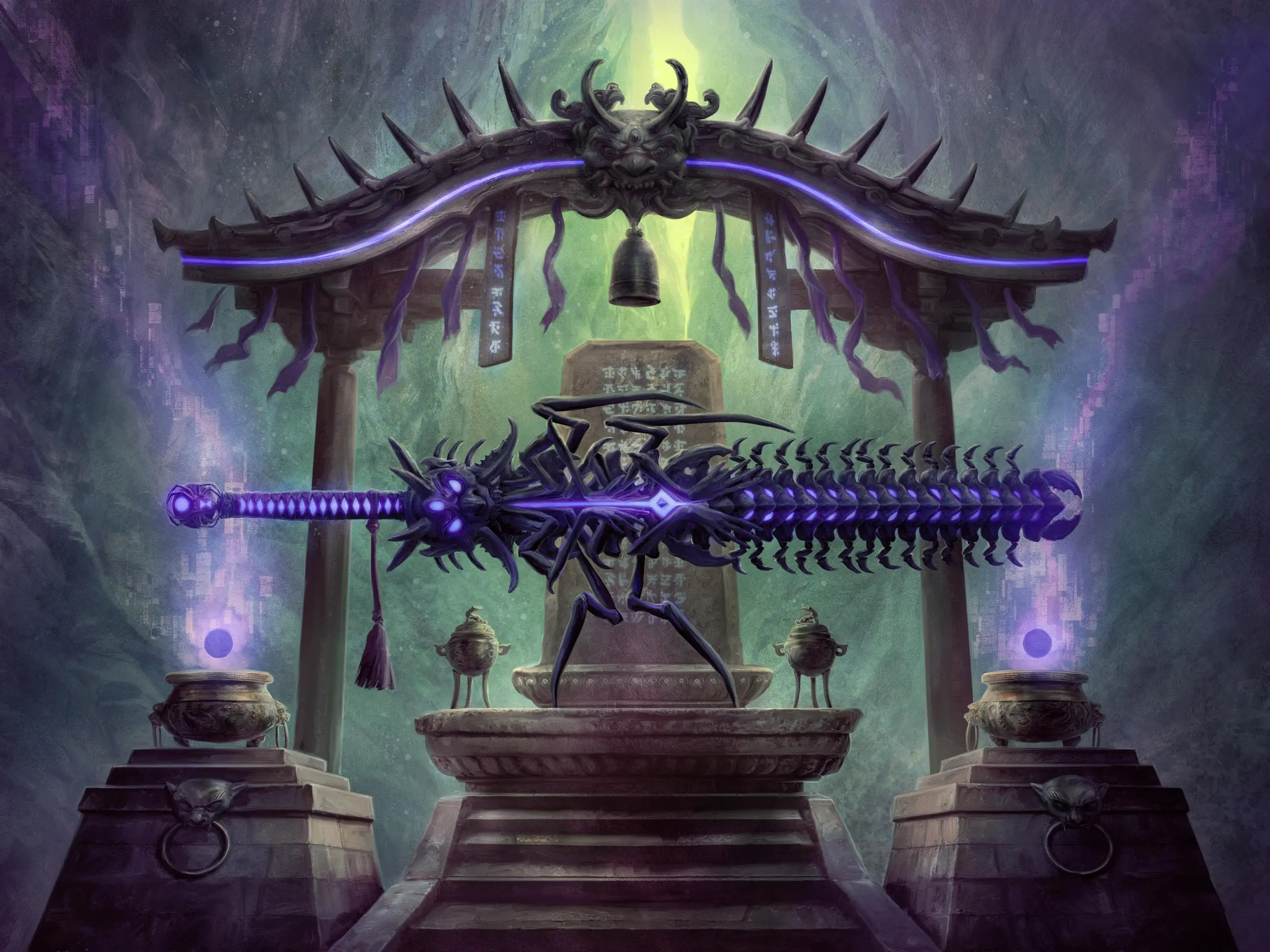 User banner