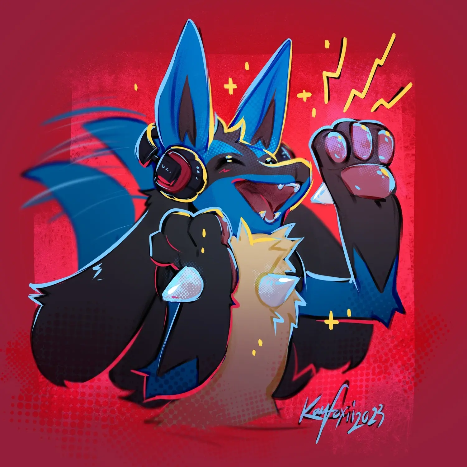 User banner