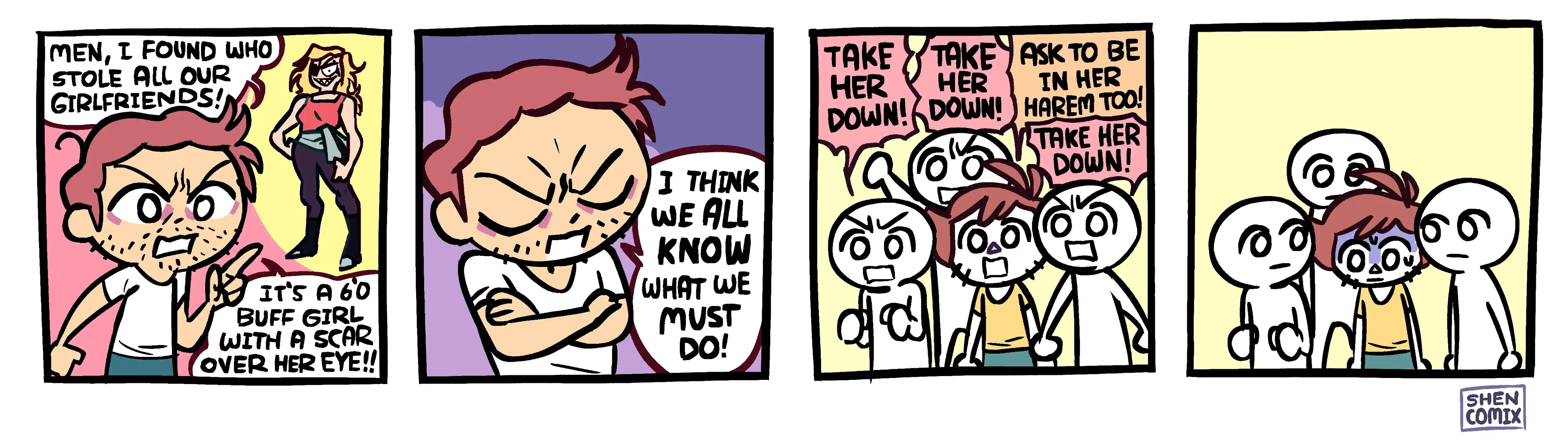 User banner