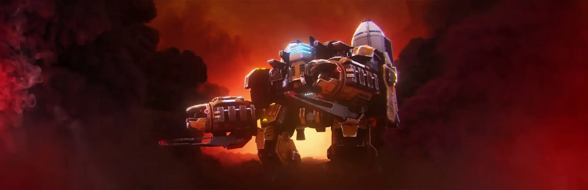 User banner
