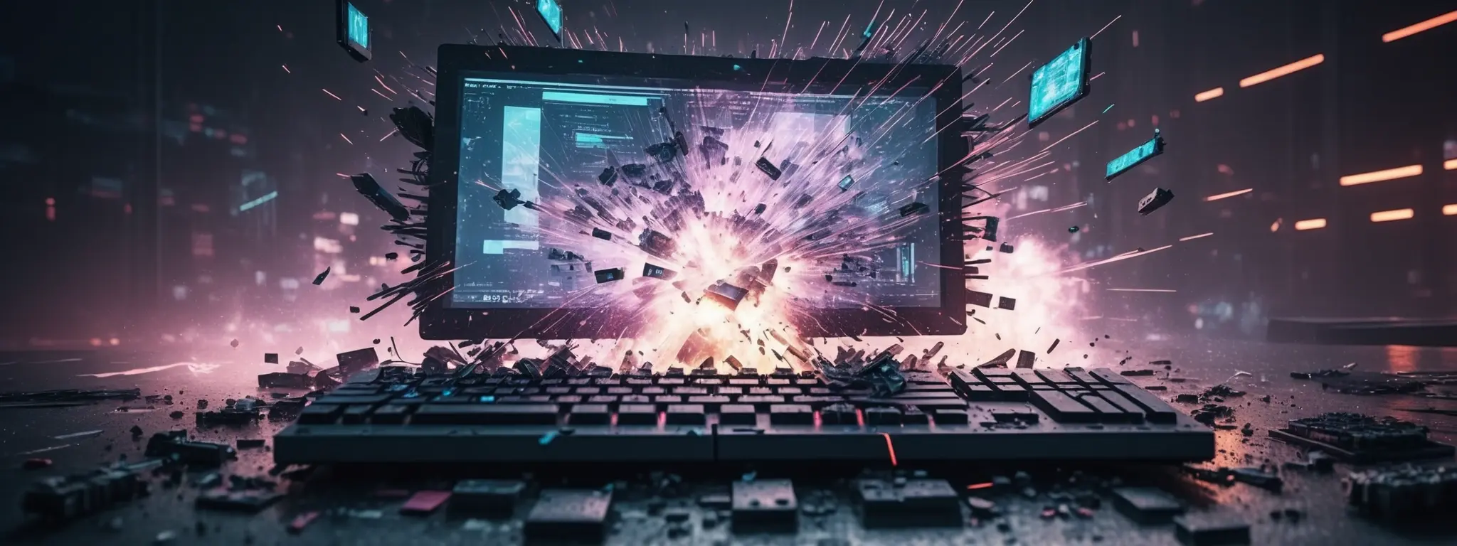 User banner