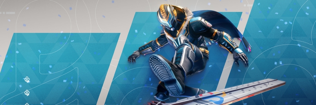 User banner
