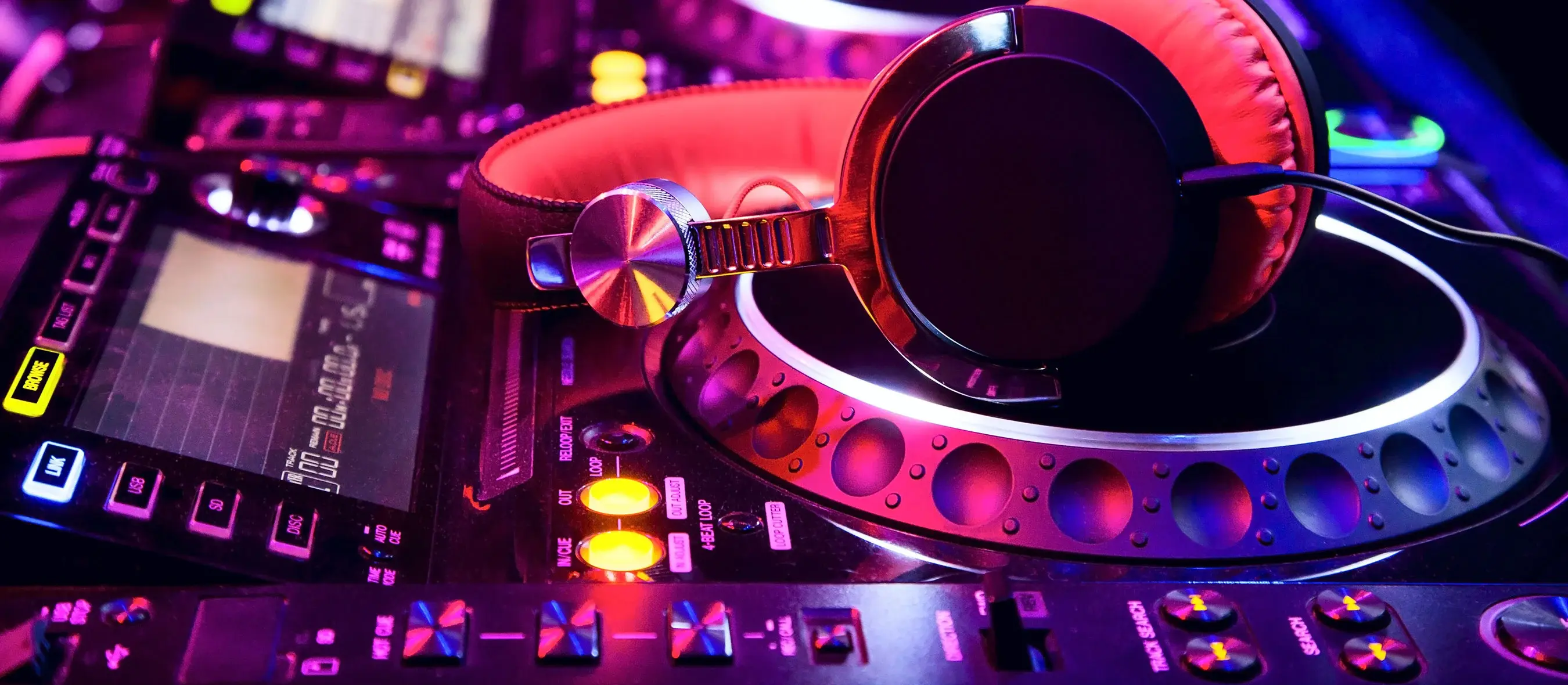 User banner