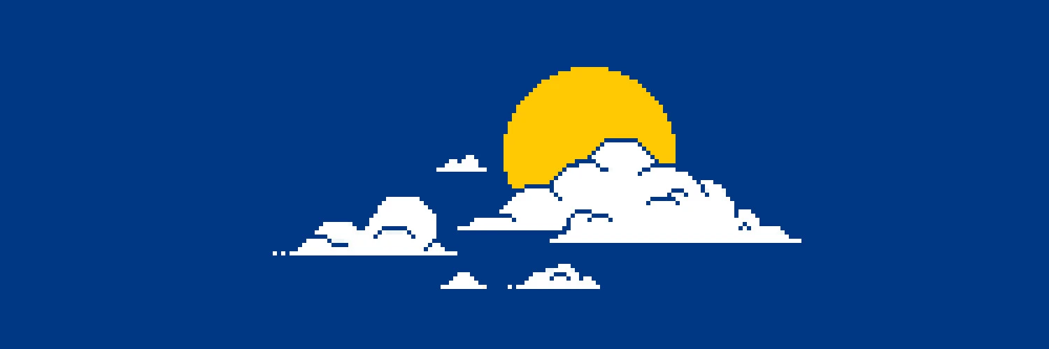 User banner