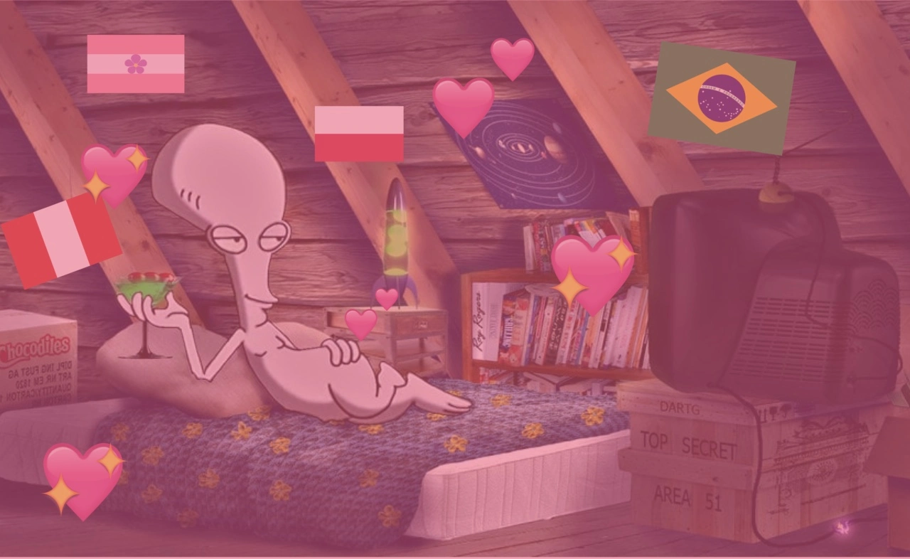 User banner