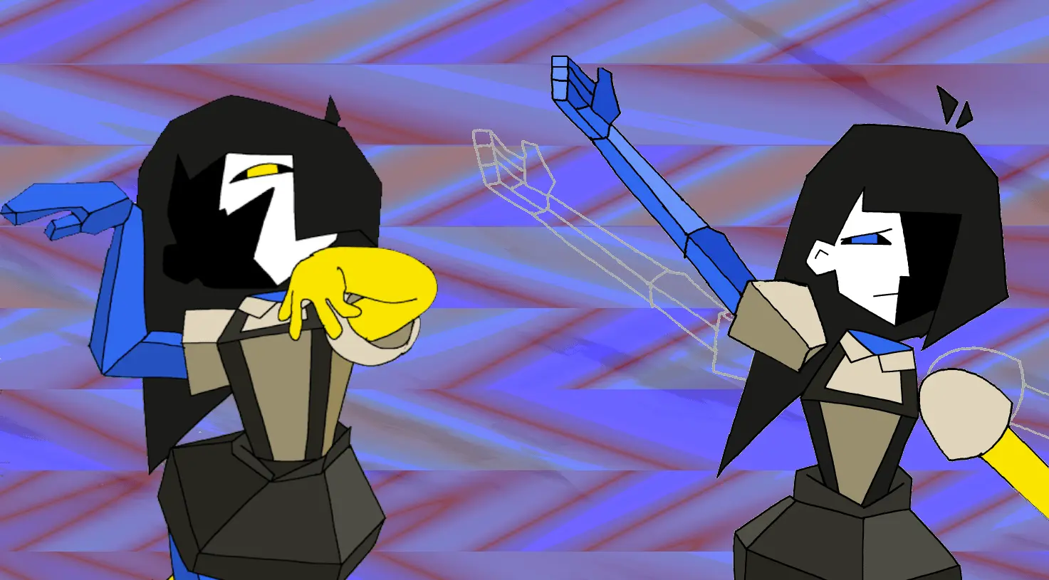 User banner