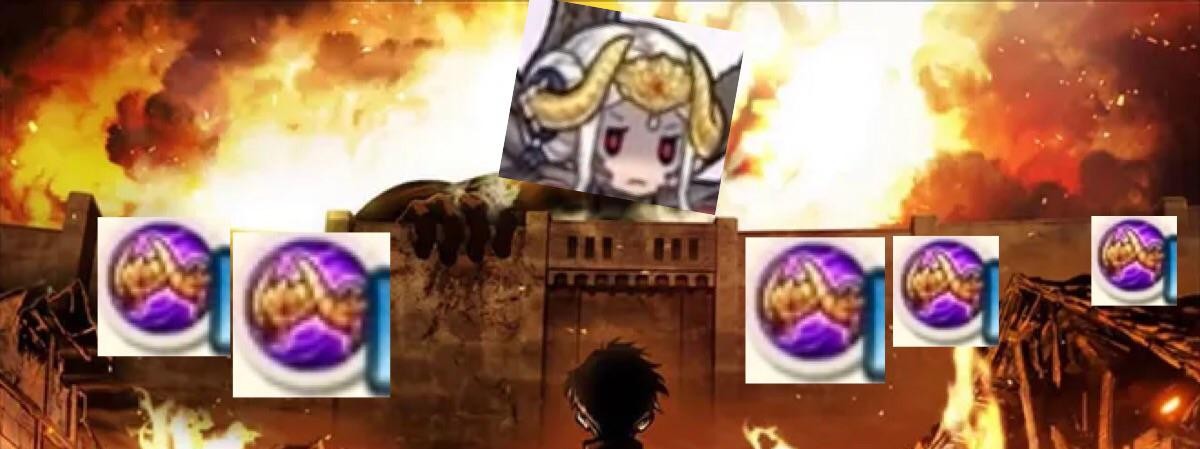 User banner