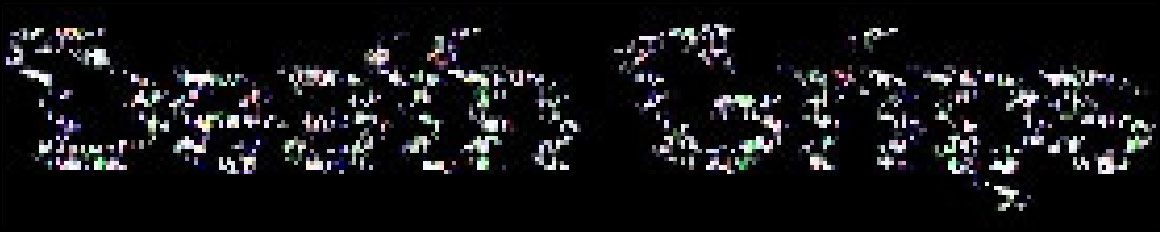 User banner