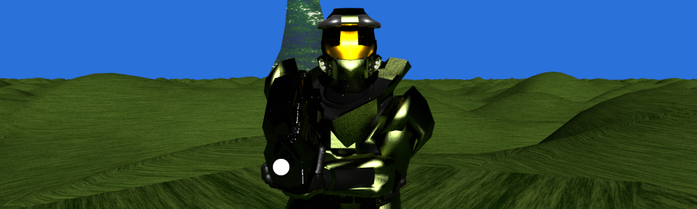 User banner