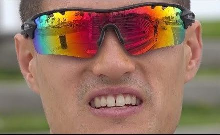 User banner