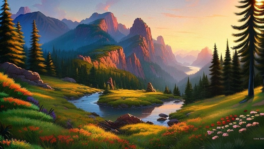 User banner