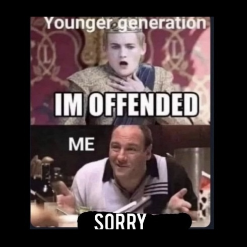 User banner