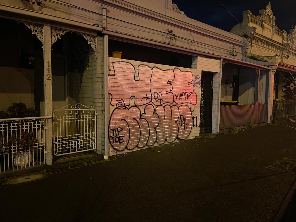 User banner