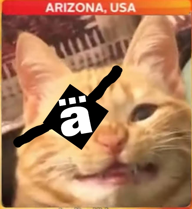 User banner