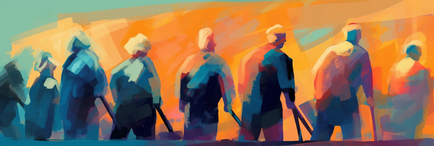 User banner
