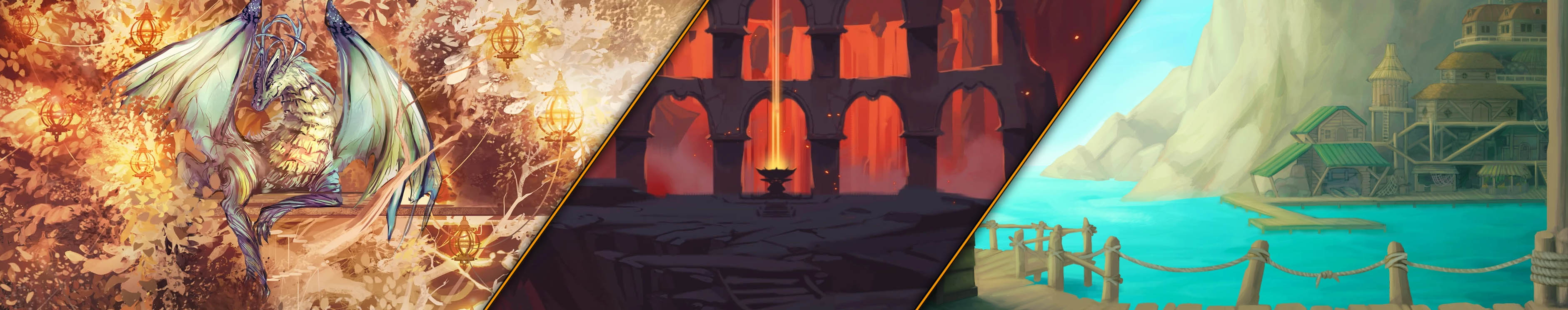 User banner
