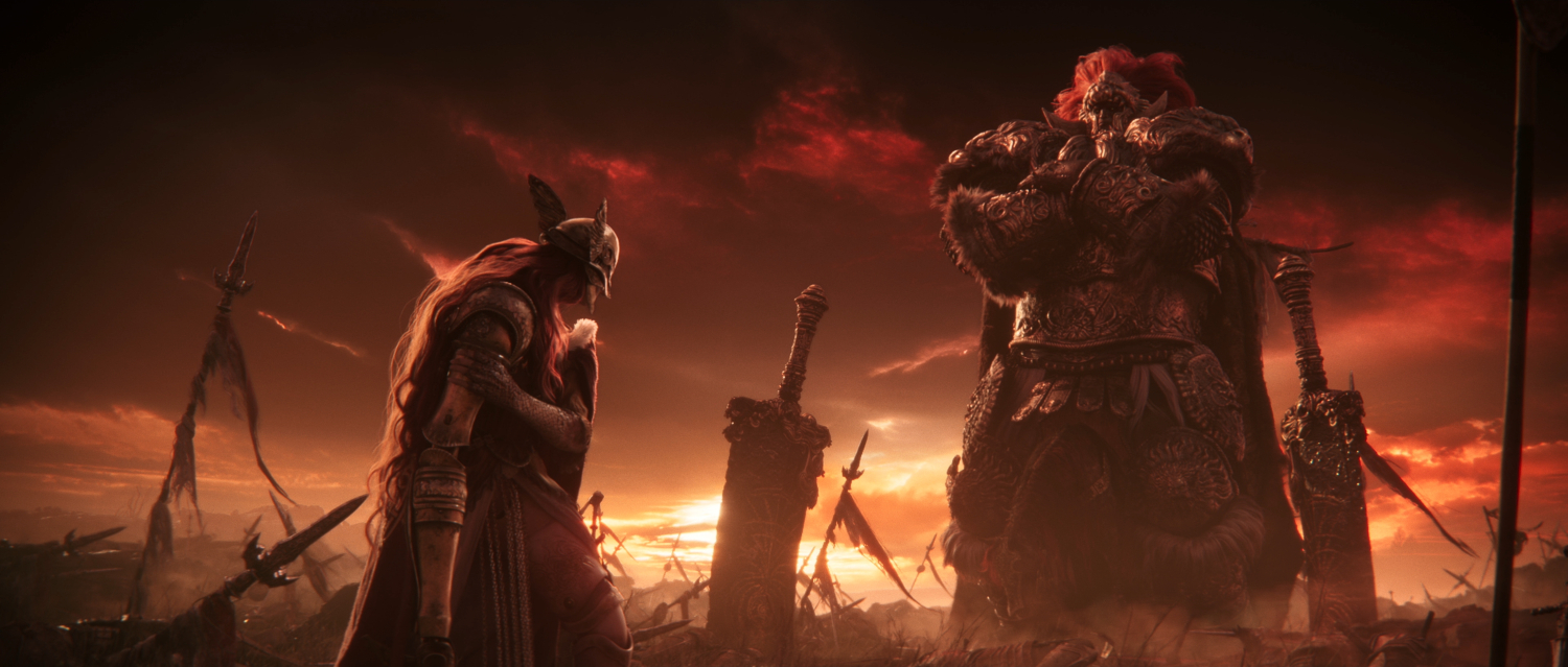 User banner