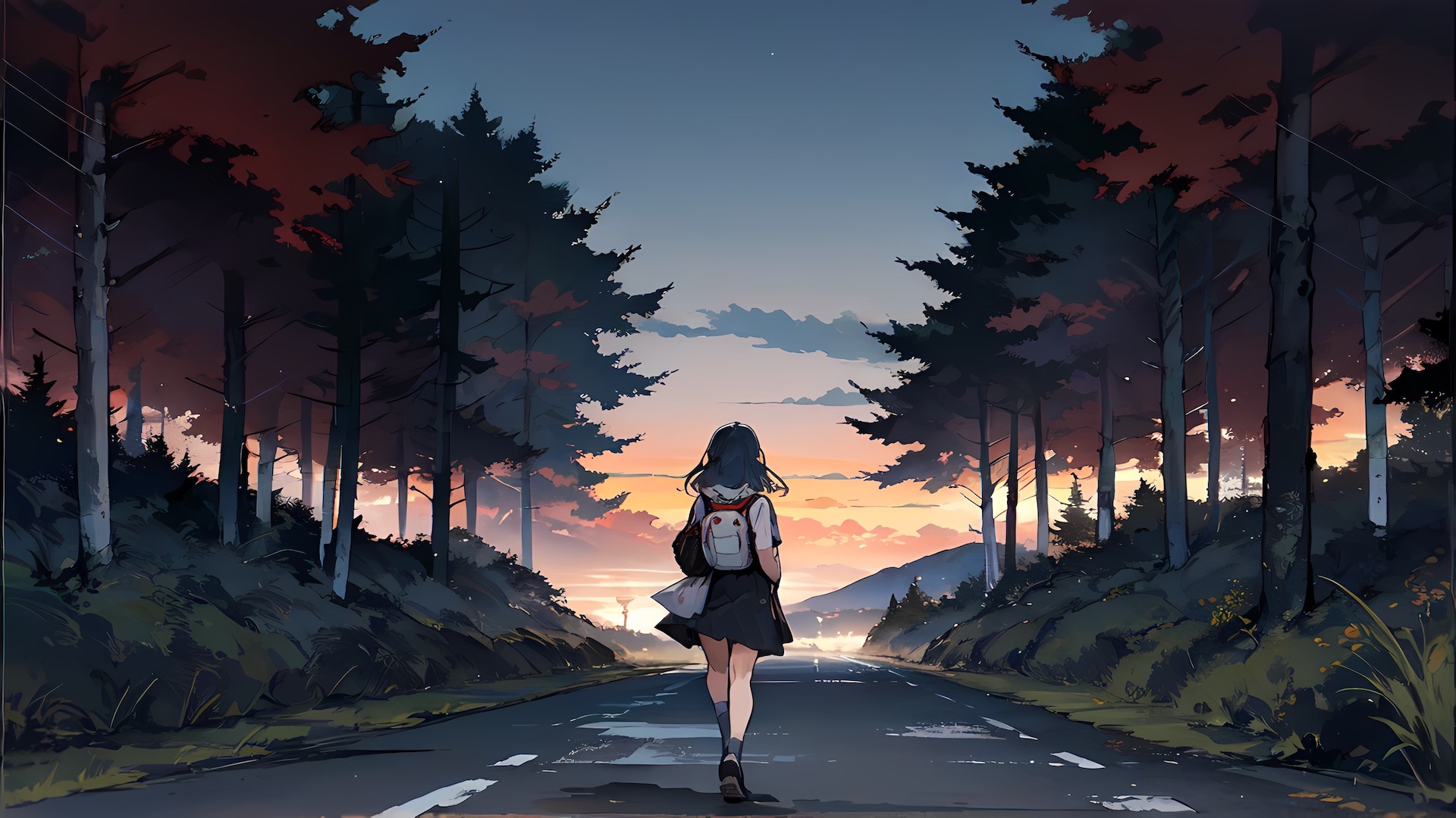 User banner