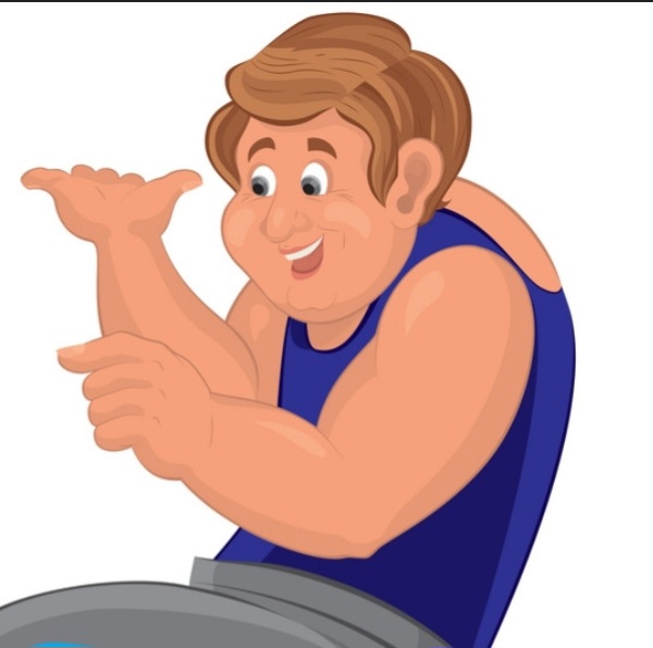 User banner