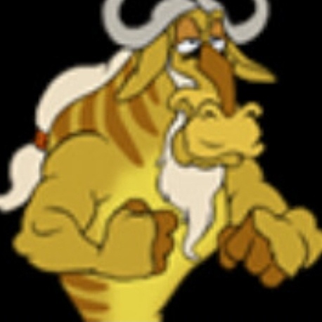 User banner