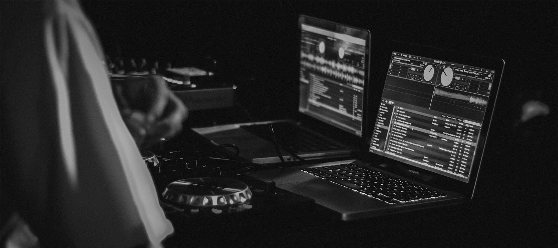 User banner