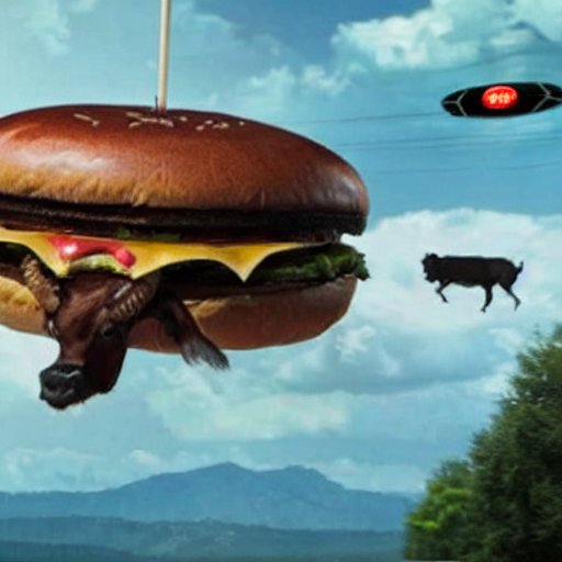 User banner