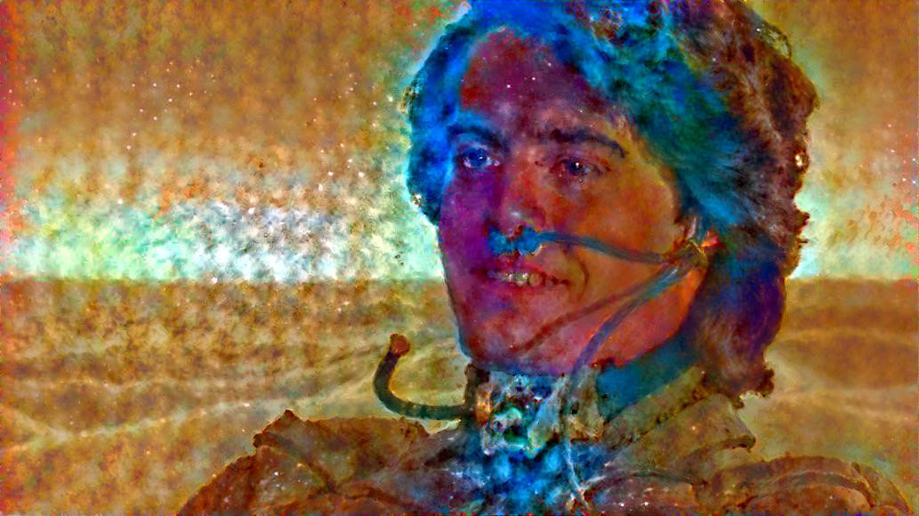 User banner