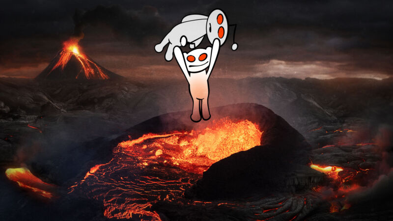 User banner