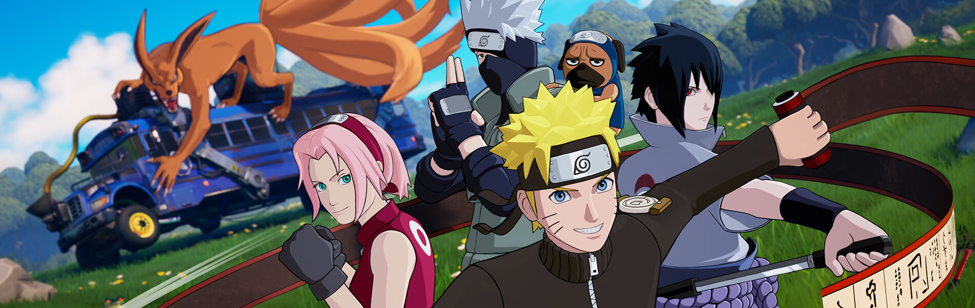 User banner