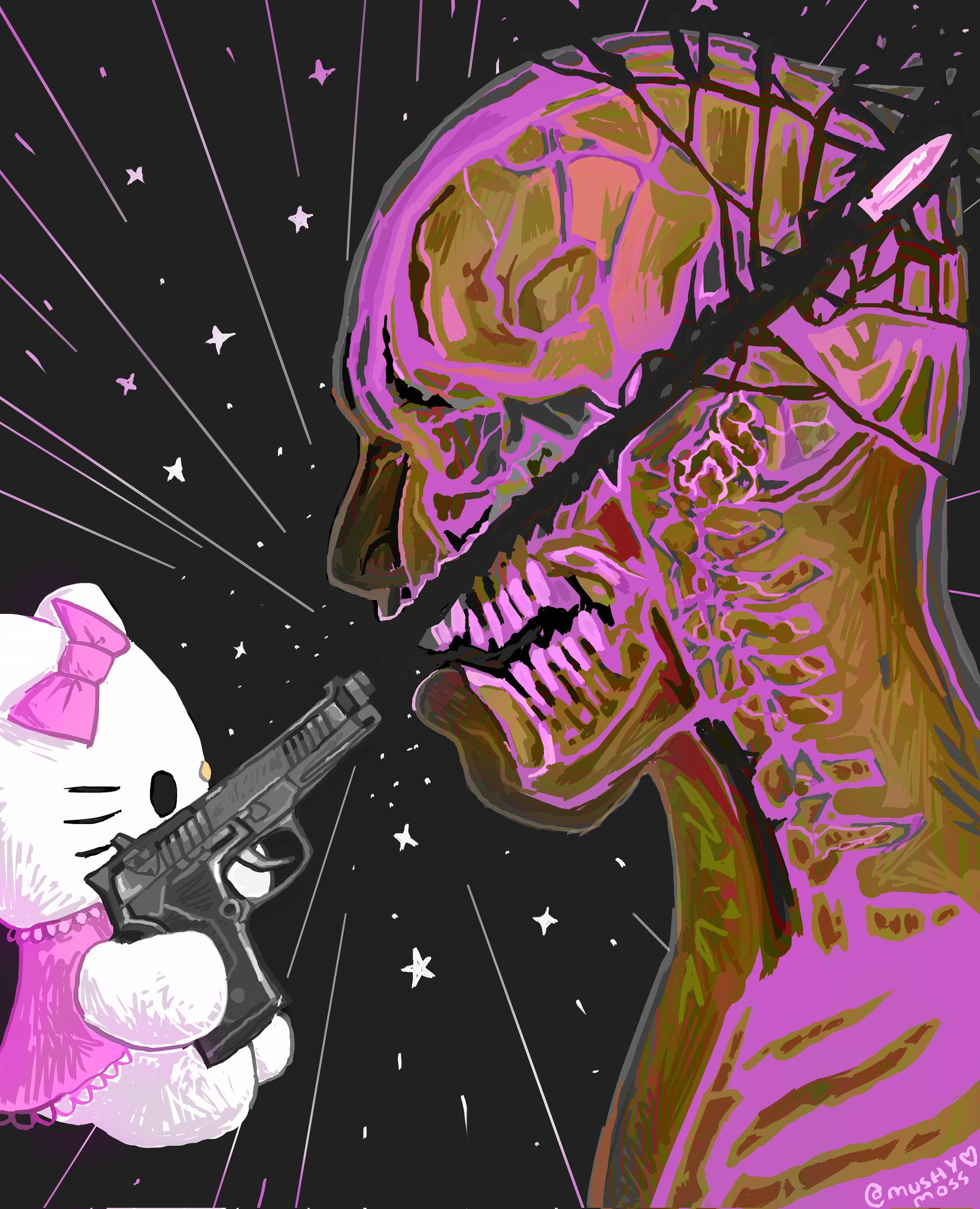 User banner