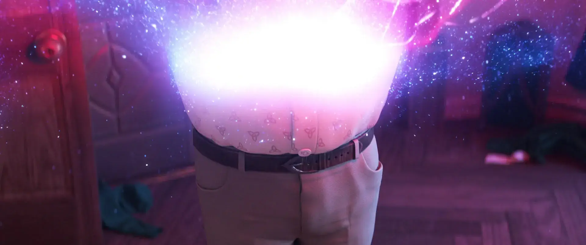 User banner