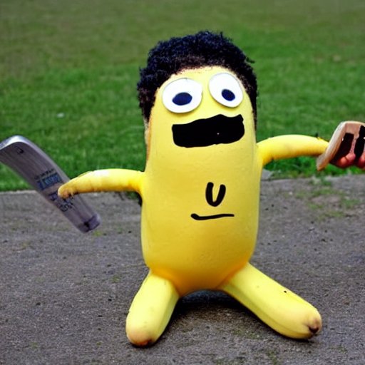 User banner