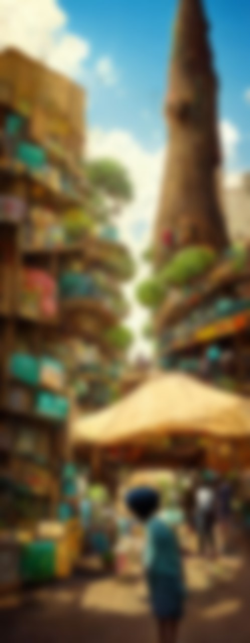 User banner