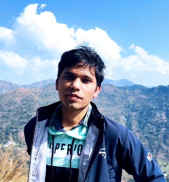 User banner