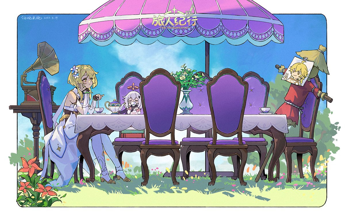 User banner