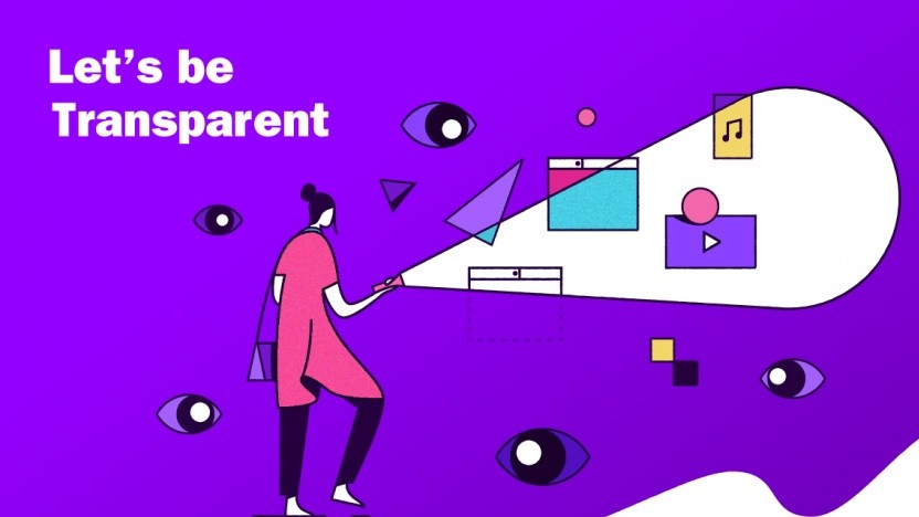User banner