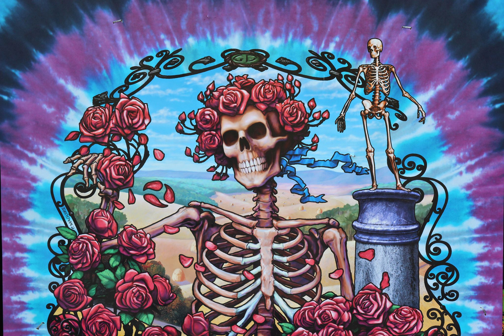 User banner
