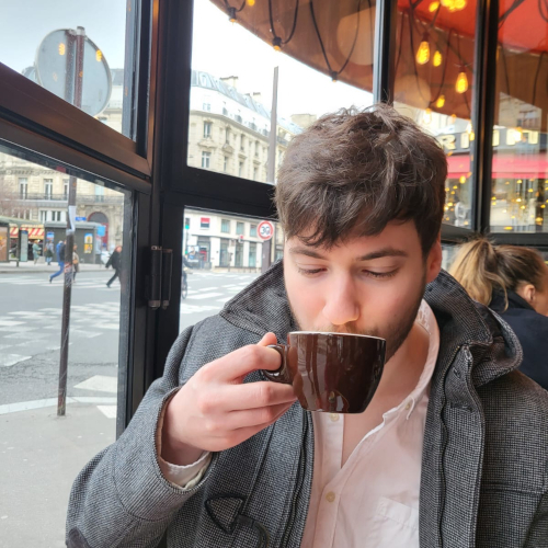 User banner