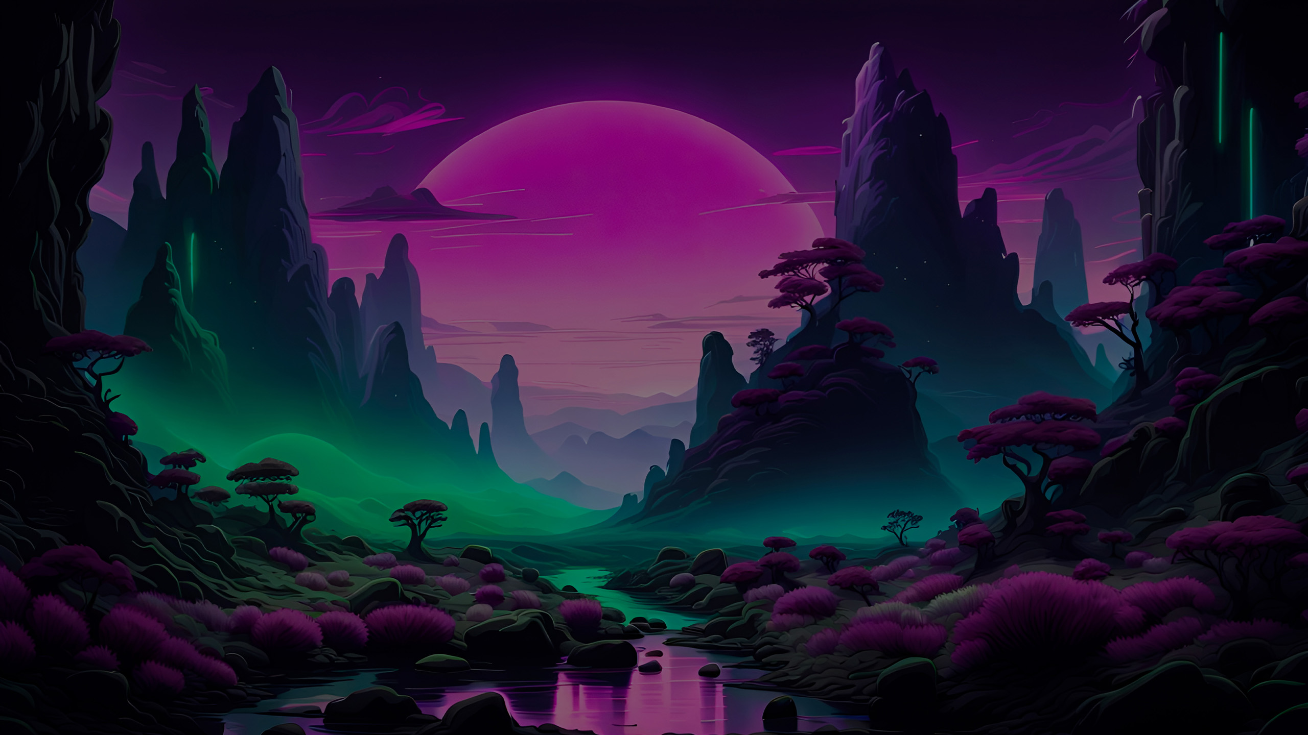 User banner