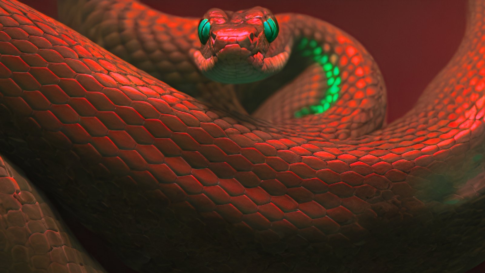 User banner