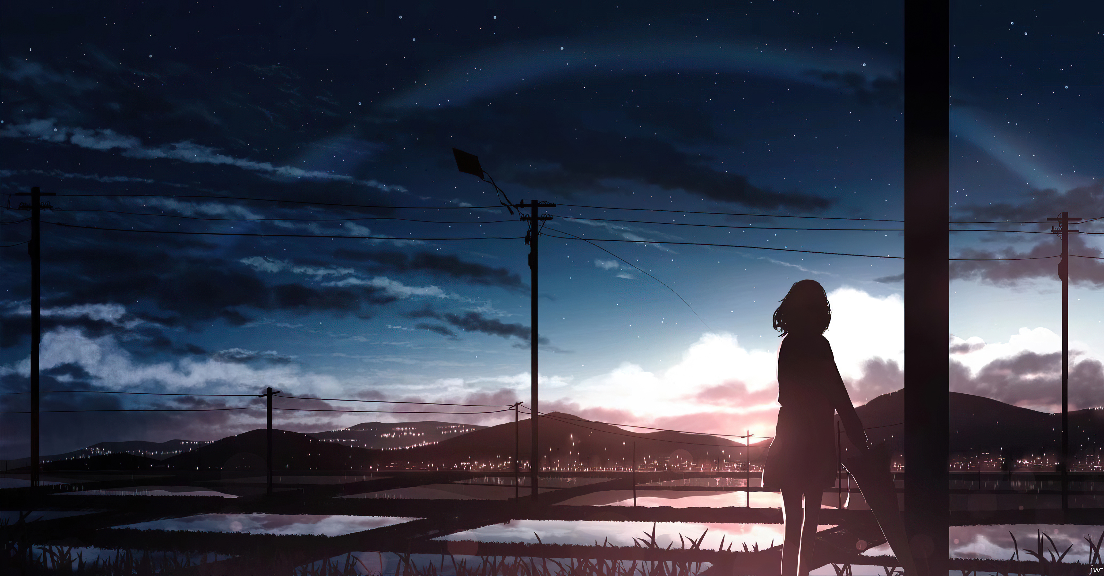 User banner